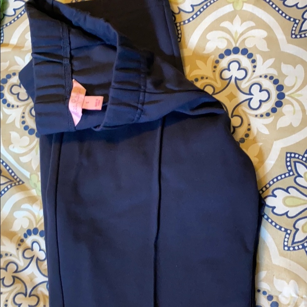 Lilly Pulitzer ponte pants NWOT